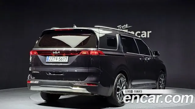 Kia Carnival 4th generation id 2622514 из Кореи 3