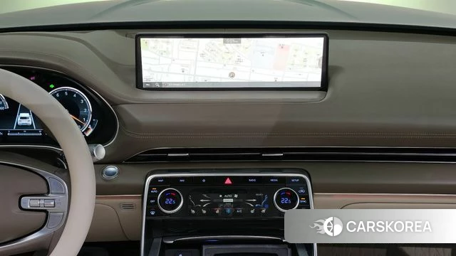 Genesis GV80 2020 Синий из Кореи, фото 3