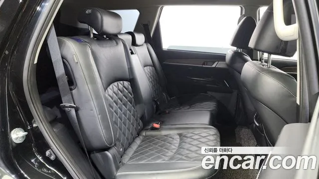 Kia Mohave Master 2020 Черный из Кореи, фото 3