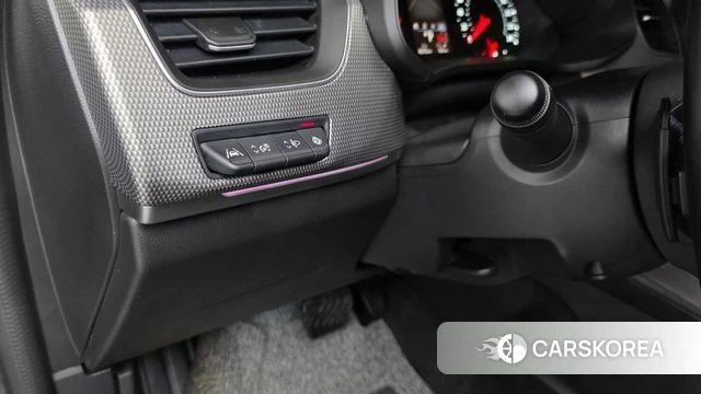 Renault Korea (Samsung) XM3 2023 Серый из Кореи, фото 3