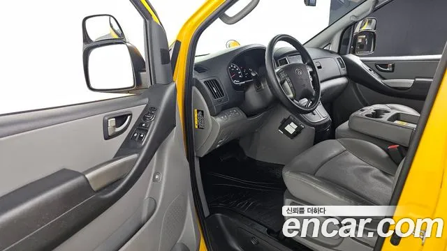 Hyundai The New Grand Starex id 2470673 из Кореи 3