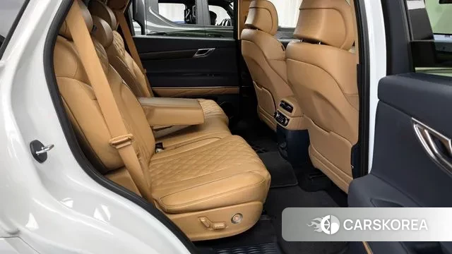 Genesis GV80 2020 Белый из Кореи, фото 3