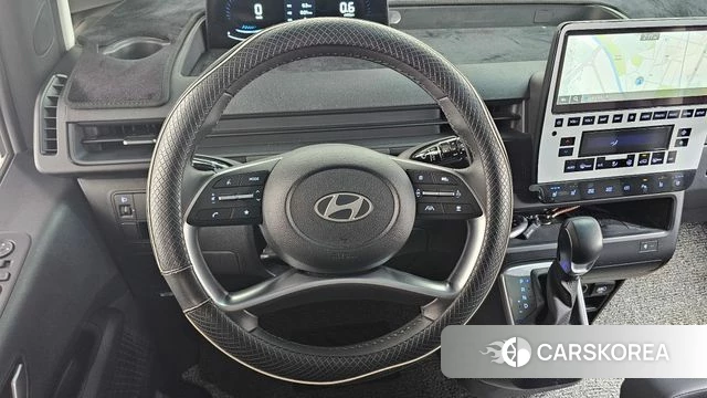 Hyundai Staria 2025 Черный из Кореи, фото 3