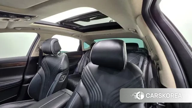 Genesis G80 (RG3) 2020 Черный из Кореи, фото 3