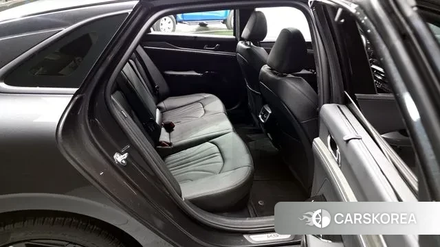 Kia The New K5 Hybrid 3rd generation 2024 Серый из Кореи, фото 3