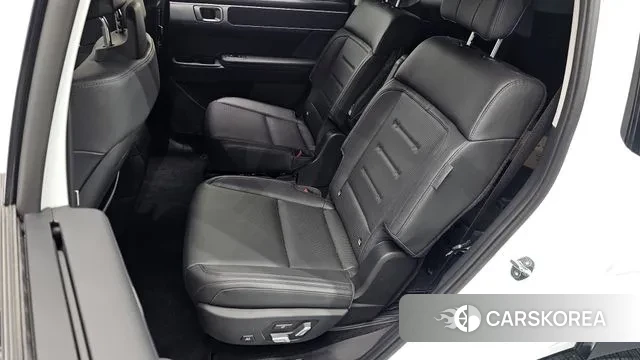 Hyundai Santa Fe (MX5) 2024 Белый из Кореи, фото 3