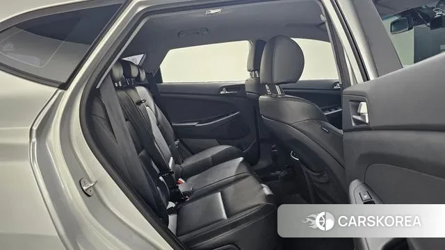 Hyundai All New Tucson 2019 Серебристо-серый из Кореи, фото 3