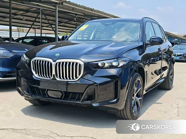 BMW X5 2026 Черный из Китая, фото 3