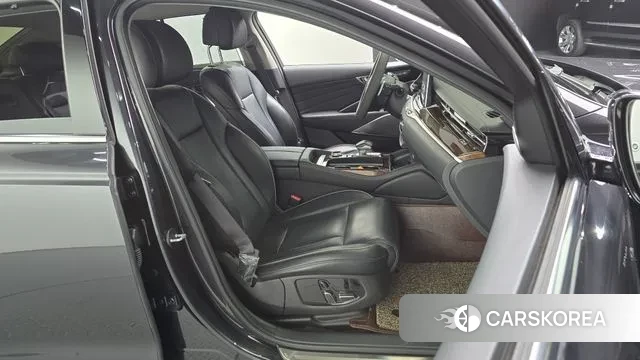 Kia More K9 2020 Серый из Кореи, фото 3