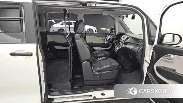 Kia The New Ray 2021 Белый из Кореи, фото 3