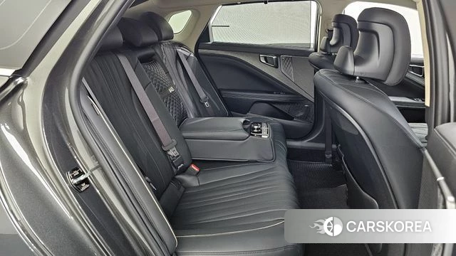 Kia The New K8 2025 Серый из Кореи, фото 3