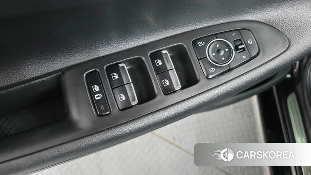Hyundai The New Grandeur IG Hybrid 2022 Черный из Кореи, фото 3