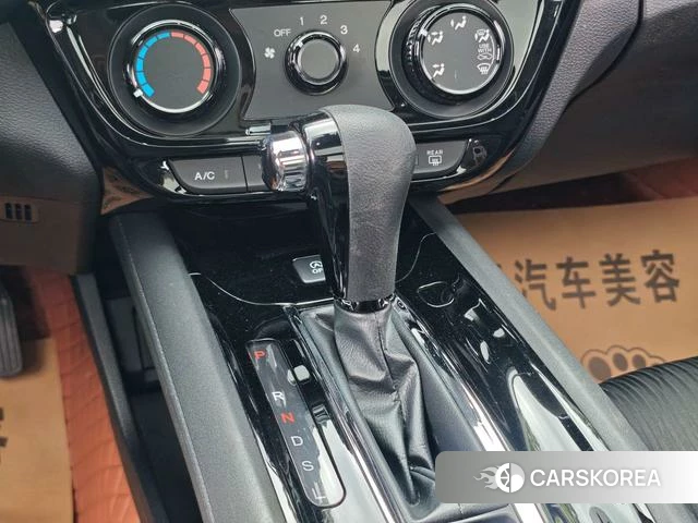 Honda Binzhi 2022 Белый из Китая, фото 3