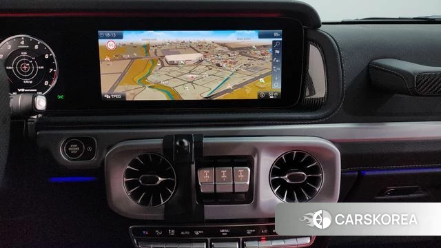 Mercedes-Benz G-Class W463b 2022 Белый из Кореи, фото 3