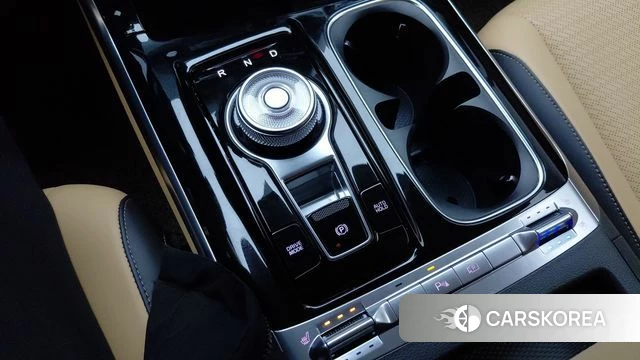 Kia Carnival 4th generation 2023 Черный из Кореи, фото 3