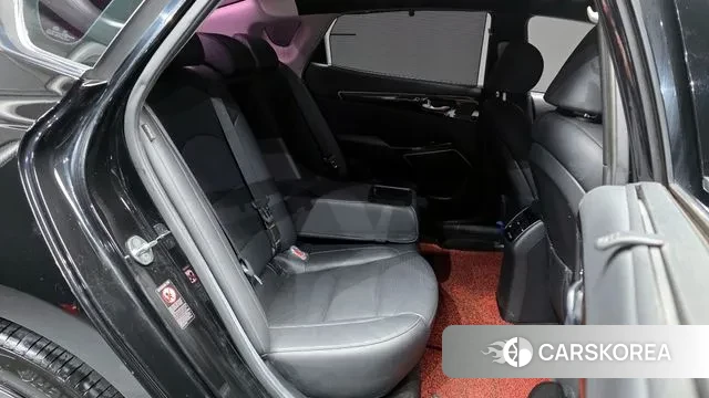 Kia Come New K7 2018 Черный из Кореи, фото 3