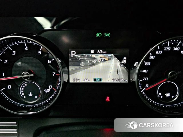 Hyundai The New Grandeur IG 2021 Синий из Кореи, фото 3