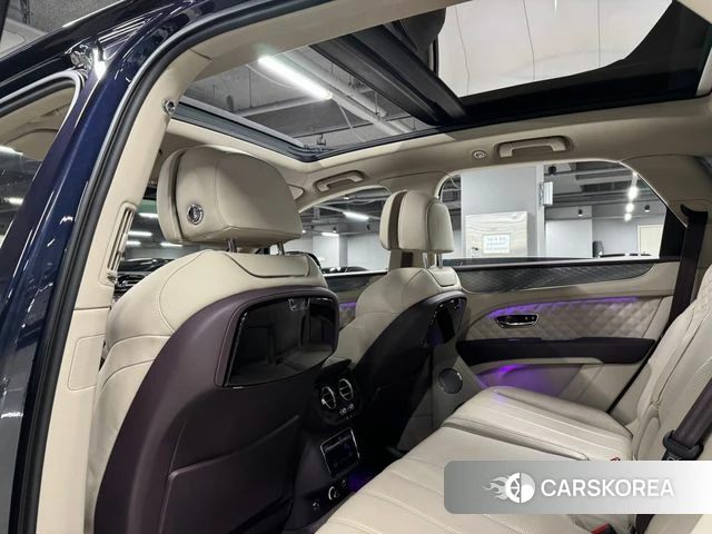 Bentley Bentayga 2021 Синий из Кореи, фото 3