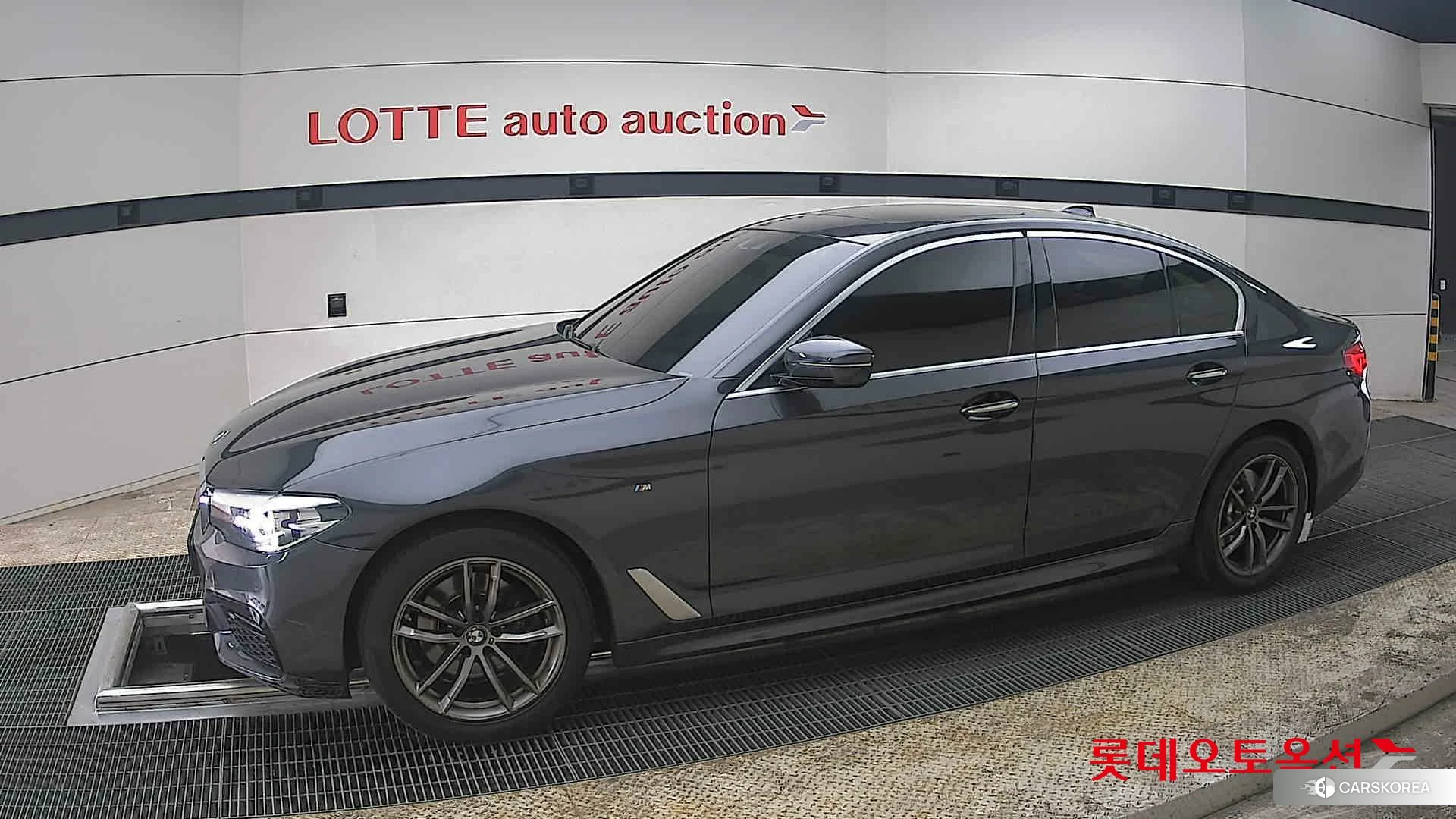 BMW  520d 2018 Другое из Кореи, фото 3