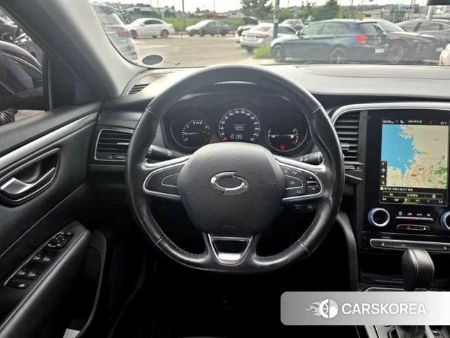 Renault Korea (Samsung) SM6 2019 Черный из Кореи, фото 3