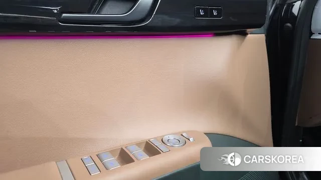 Hyundai Grandeur (GN7) 2023 Черный из Кореи, фото 3