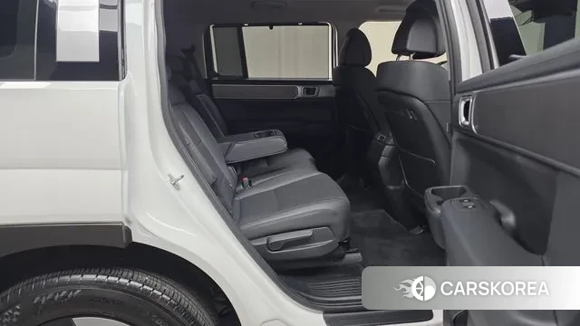 Hyundai Santa Fe (MX5) 2023 Белый из Кореи, фото 3