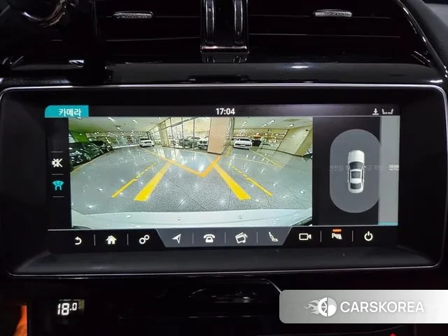 Jaguar XE 2019 Белый из Кореи, фото 3