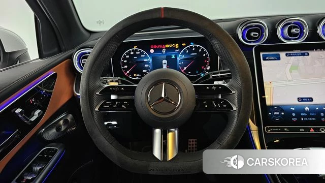 Mercedes-Benz GLC-Class X254 2025 Белый из Кореи, фото 3