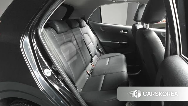 Kia Morning Urban (JA) 2021 Черный из Кореи, фото 3