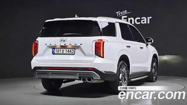 Hyundai The New Palisade id 2694275 из Кореи 3