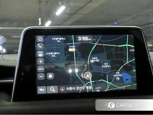 Genesis G70 2018 Белый из Кореи, фото 3