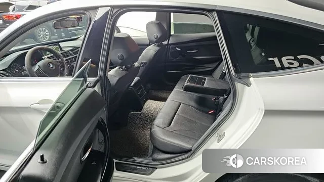 BMW 3 Series GT (F34) 2020 Белый из Кореи, фото 3