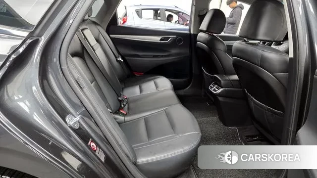 Hyundai The New Grandeur IG 2020 Серый из Кореи, фото 3