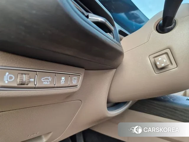 Kia K8 Hybrid 2022 Черный из Кореи, фото 3