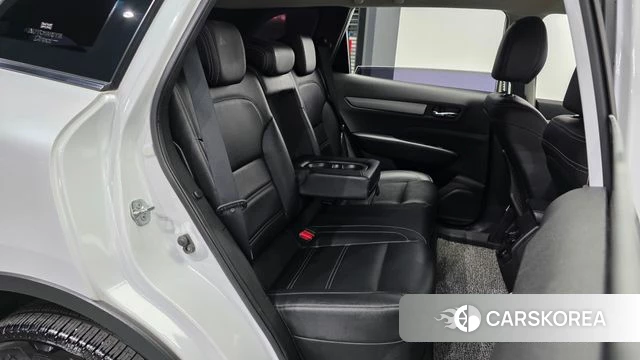 Renault Korea (Samsung) The New QM6 2020 Белый из Кореи, фото 3