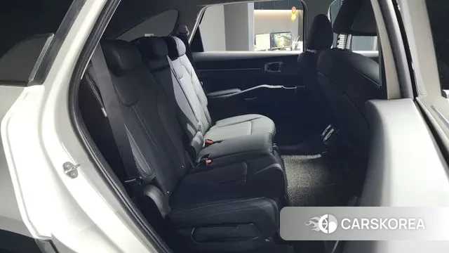 Kia The New Sorento 4th Generation 2023 Белый из Кореи, фото 3