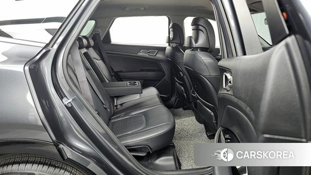 Kia Sportage 5th Generation 2023 Серый из Кореи, фото 3