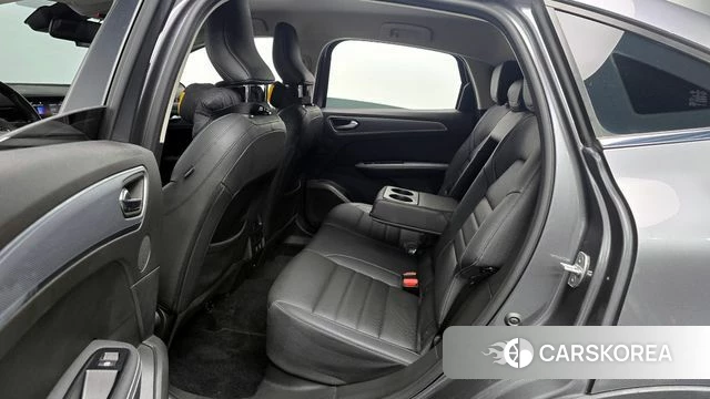 Renault Korea (Samsung) XM3 2022 Серый из Кореи, фото 3