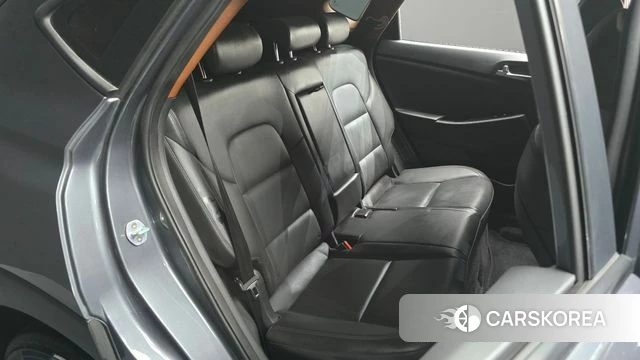 Hyundai All New Tucson 2018 Серый из Кореи, фото 3
