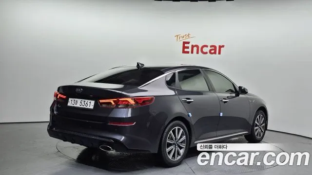 Kia The New K5 2nd generation id 2706955 из Кореи 3