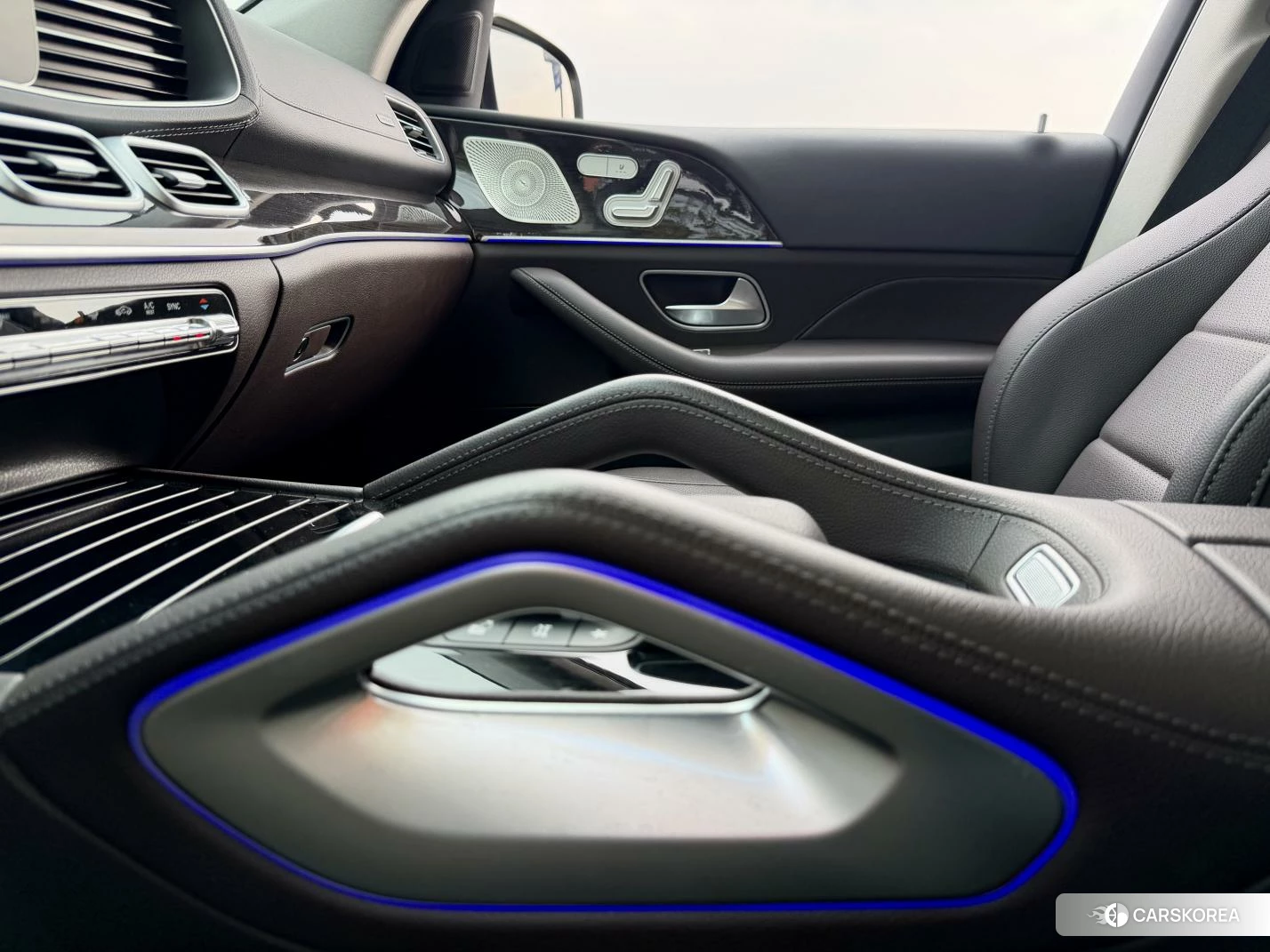 Mercedes-Benz GLE (import) 2022 Черный из Китая, фото 3