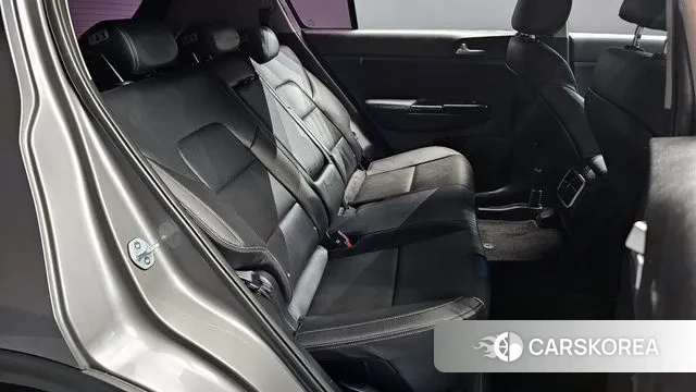 Kia Sportage 4th Generation 2018 Серый из Кореи, фото 3
