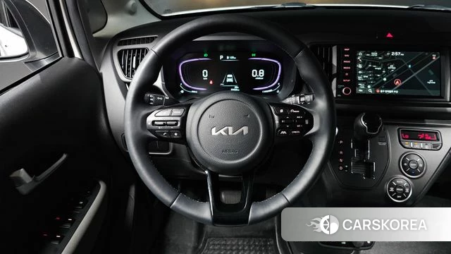Kia The New Kia Ray 2022 Белый из Кореи, фото 3