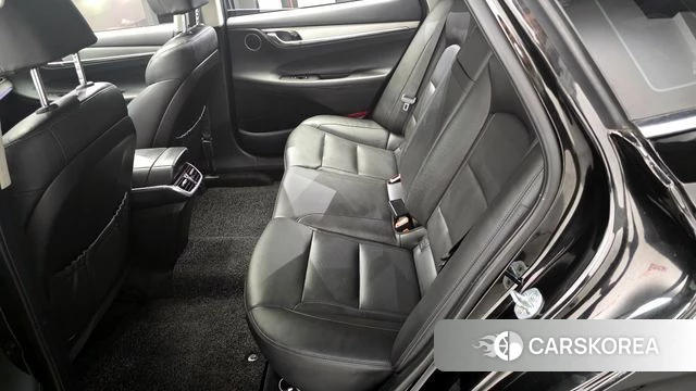 Hyundai The New Grandeur IG Hybrid 2021 Черный из Кореи, фото 3