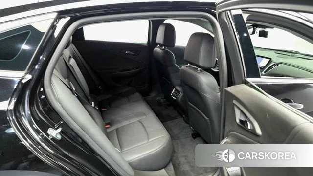 Chevrolet (GM Daewoo) The New Malibu 2020 Черный из Кореи, фото 3