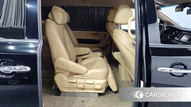 Kia The New Carnival 2019 Черный из Кореи, фото 3