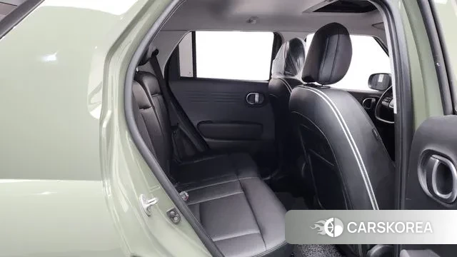 Hyundai Casper 2021 Зеленый из Кореи, фото 3