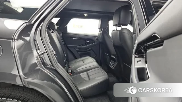 Land Rover Range Rover Evoque 2nd Generation 2024 Серый из Кореи, фото 3