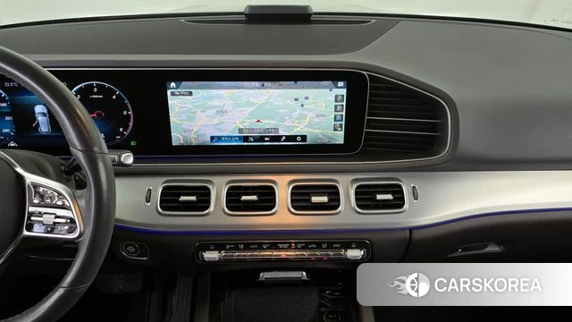 Mercedes-Benz GLE-Class W167 2019 Черный из Кореи, фото 3