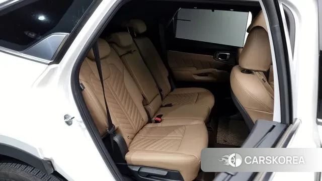 Kia The New Sorento 4th Generation 2023 Белый из Кореи, фото 3